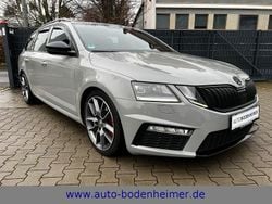 Grau Gebraucht 2018 Skoda Octavia RS Kombi | 16.800 € (Fairer Preis)