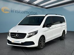 Weiß Gebraucht 2023 Mercedes V300 Van / Kleinbus | 73.799 € (Teuer)