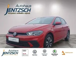 Rot Gebraucht 2024 VW Polo Move Limousine | 22.890 € (Fairer Preis)