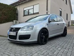 Grau Gebraucht 2004 VW Golf IV Kleinwagen | 7.100 € (Teuer)