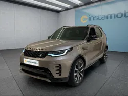 Braun Gebraucht 2023 Land Rover Discovery 5 SUV | 68.249 € (Fairer Preis)