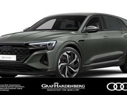 Chronosgrau metallic Gebraucht 2023 Audi Q8 e-tron Advanced Plus SUV | 48.980 € (Superpreis)