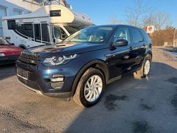 Blau Gebraucht 2017 Land Rover Discovery Sport SE SUV | 18.780 € (Fairer Preis)