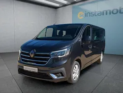Schwarz Neu 2025 Renault Trafic Van | 38.949 € (Fairer Preis)