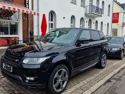 Schwarz Gebraucht 2015 Land Rover Range Rover Sport HSE Dynamic SUV | 21.800 € (Fairer Preis)