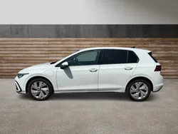 Weiß Gebraucht 2021 VW Golf VIII GTE Limousine | 23.100 € (Fairer Preis)