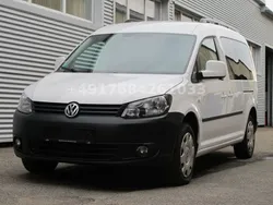 Candyweiß Gebraucht 2011 VW Caddy Maxi Trendline Van / Kleinbus | 6.250 € (Fairer Preis)