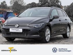 Schwarz Gebraucht 2024 VW Golf VIII Style Kombi | 25.590 € (Fairer Preis)