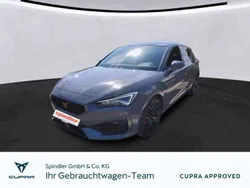 Graphengrau Gebraucht 2022 Cupra Leon VZ Limousine | 28.980 € (Fairer Preis)
