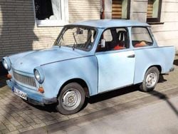 Blau Gebraucht 1989 Trabant 601 Limousine | 3.000 €