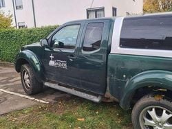 Gebraucht 2006 Nissan Navara Premium Edition Abholung | 5.500 € (Superpreis)