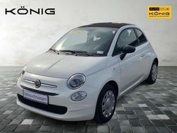 Weiß Gebraucht 2023 Fiat 500C Basis Cabrio | 15.999 € (Fairer Preis)
