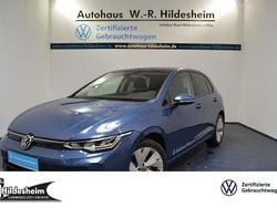 Blau Gebraucht 2025 VW Golf VIII Life Limousine | 25.915 € (Fairer Preis)