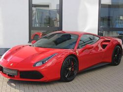 Rosso corsa Gebraucht 2017 Ferrari 488 Coupé | 226.900 € (Etwas zu teuer)