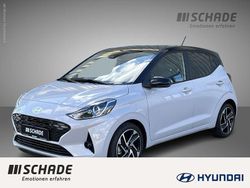 Grau Neu 2025 Hyundai i10 Prime Kleinwagen | 21.490 € (Fairer Preis)