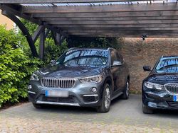 Grau Gebraucht 2017 BMW X1 Sport Line SUV | 21.700 € (Teuer)