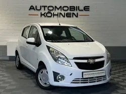 Weiß Gebraucht 2012 Chevrolet Spark LS Kleinwagen | 1.990 € (Guter Preis)