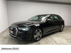 Brillantschwarz Gebraucht 2022 Audi A6 Ambiente Kombi | 31.950 € (Fairer Preis)