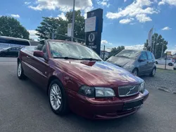 Rot Gebraucht 2001 Volvo C70 Cabrio | 5.990 € (Fairer Preis)