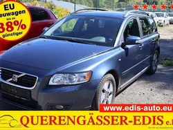 Barents blau met Gebraucht 2009 Volvo V50 Kombi | 4.200 € (Fairer Preis)