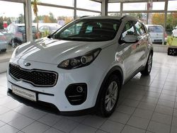 Weiß Gebraucht 2018 Kia Sportage DREAM-TEAM Edition SUV | 14.500 € (Guter Preis)
