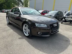 Braun Gebraucht 2011 Audi A5 Cabriolet S-Line Cabrio | 13.000 € (Fairer Preis)