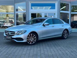 Iridiumsilber metalliclack Gebraucht 2018 Mercedes E300 Limousine | 31.490 € (Etwas zu teuer)
