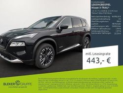 Black pearl (m) blac Gebraucht 2025 Nissan X-Trail Tekna SUV | 36.126 €