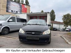 Schwarz Gebraucht 2006 Hyundai Getz GLS Kleinwagen | 1.500 € (Fairer Preis)