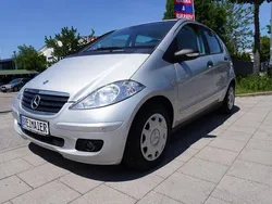 Silber Gebraucht 2008 Mercedes A150 Limousine | 7.450 € (Fairer Preis)