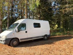 Weiß Gebraucht 2004 Fiat Ducato 15 Van | 1.500 €