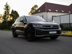 Schwarz Gebraucht 2023 VW Touareg R-line SUV | 68.000 € (Fairer Preis)