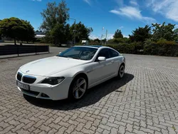 Weiß Gebraucht 2005 BMW 650 Coupé | 10.500 € (Superpreis)