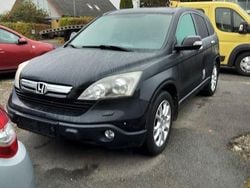 Schwarz Gebraucht 2007 Honda CR-V Elegance SUV | 2.000 € (Superpreis)