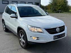 Weiß Gebraucht 2008 VW Tiguan Track & Field SUV | 5.650 € (Guter Preis)