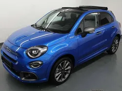 Blau Gebraucht 2023 Fiat 500X Dolcevita SUV | 28.000 € (Teuer)