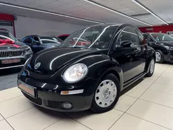 Schwarz Gebraucht 2006 VW Beetle Limousine | 6.599 € (Teuer)