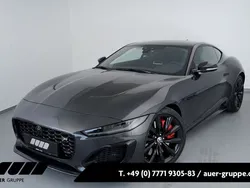 Grau Neu 2024 Jaguar F-Type R Coupé | 119.990 €