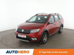 Rot Gebraucht 2019 Dacia Logan MCV Stepway Kombi | 12.840 € (Etwas zu teuer)