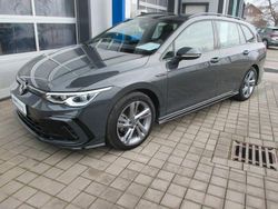 Grau Gebraucht 2022 VW Golf VIII R-line Kombi | 26.990 € (Fairer Preis)