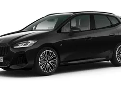 Schwarz Gebraucht 2024 BMW 220 Active Tourer Comfort Edition Van / Kleinbus | 35.980 € (Etwas zu teuer)