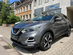 Grau Gebraucht 2018 Nissan Qashqai Tekna SUV | 12.990 € (Guter Preis)