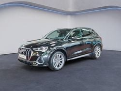 Mythosschwarz metallic Gebraucht 2023 Audi Q3 S-Line SUV | 29.480 € (Superpreis)