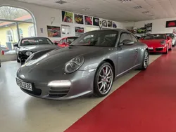 Grau Gebraucht 2009 Porsche 911 Carrera 4S Coupé | 69.997 € (Fairer Preis)