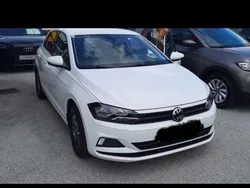 Weiß Gebraucht 2021 VW Polo Comfortline Limousine | 13.000 € (Fairer Preis)