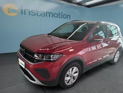 Rot Gebraucht 2024 VW T-Cross SUV | 21.499 € (Guter Preis)