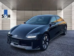 Schwarz Gebraucht 2023 Hyundai Ioniq 6 Limousine | 32.990 € (Superpreis)