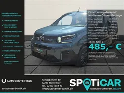 Kiamablau metallic Neu 2025 Citroën Berlingo Van / Kleinbus | 38.740 €