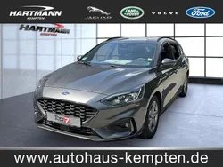 Grau Gebraucht 2021 Ford Focus ST-Line X Kombi | 21.450 € (Guter Preis)