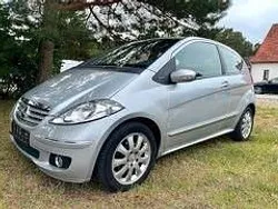 Silber Gebraucht 2005 Mercedes A200 Elegance Kleinwagen | 2.900 € (Guter Preis)